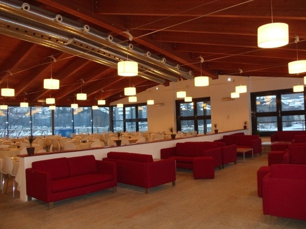 Pragelato Ski Jumping Hotel Eksteriør bilde