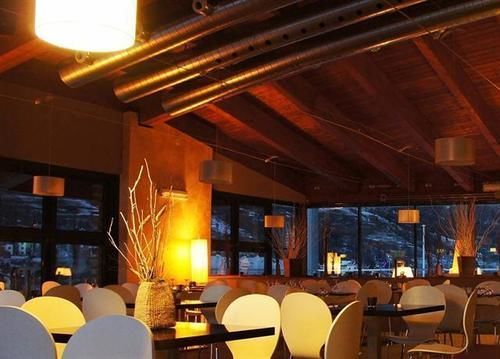 Pragelato Ski Jumping Hotel Eksteriør bilde