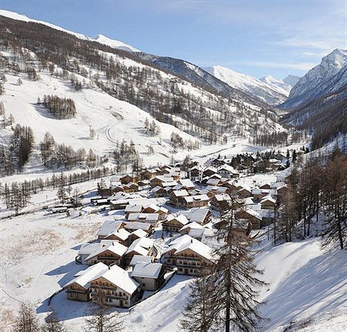 Pragelato Ski Jumping Hotel Eksteriør bilde